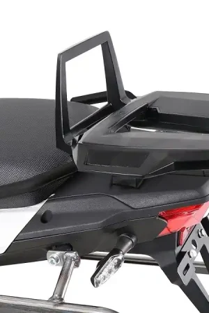 Hepco en Becker Alurack rek topkoffer Benelli TRK 502 X (2018-) Populair